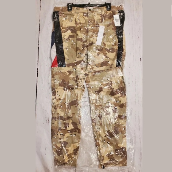 NENA & PASADENA NXP Hawkeye Camo Slim-Fit Jeans - Picture 3 of 8
